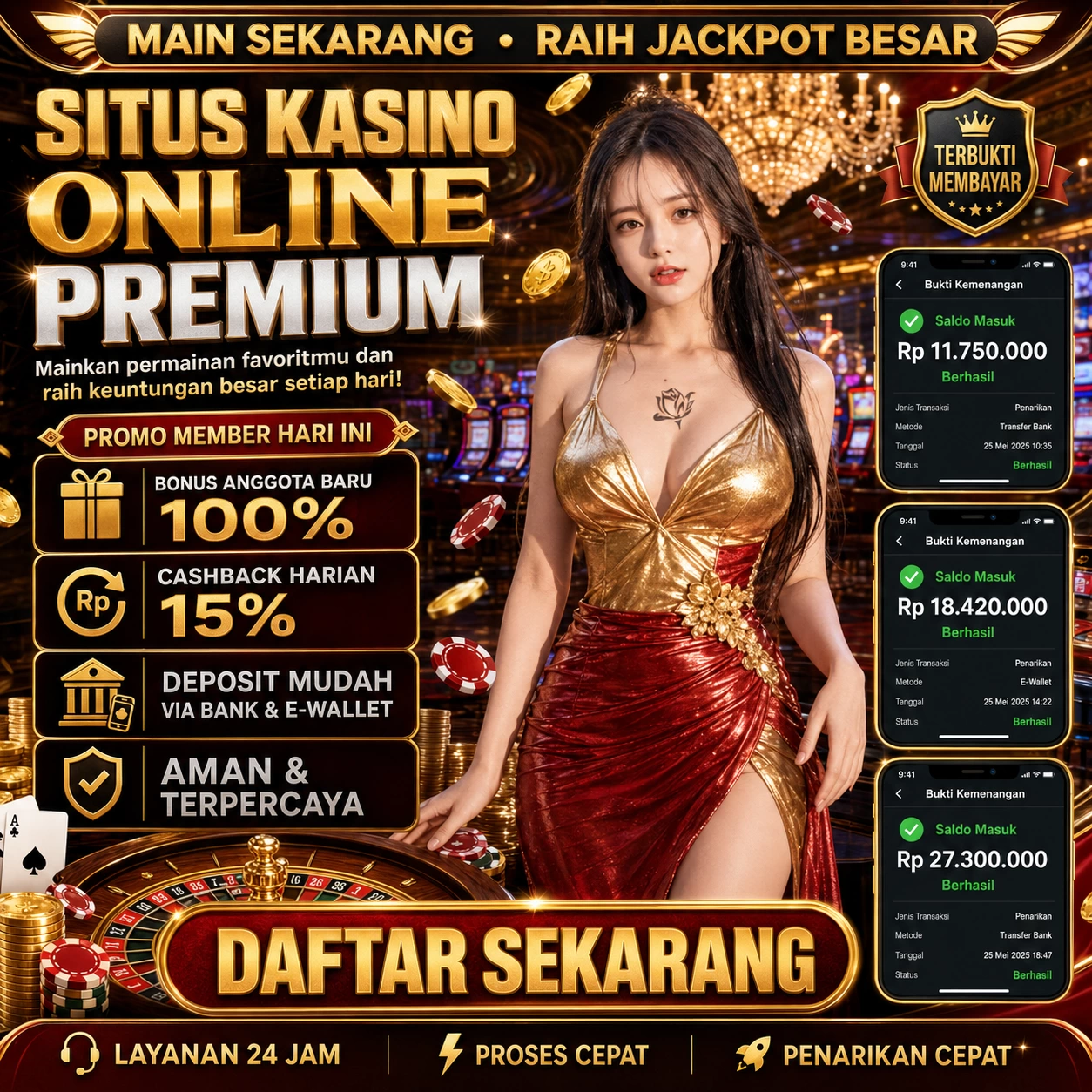 Mengenal Fitur Menarik di Situs surya777