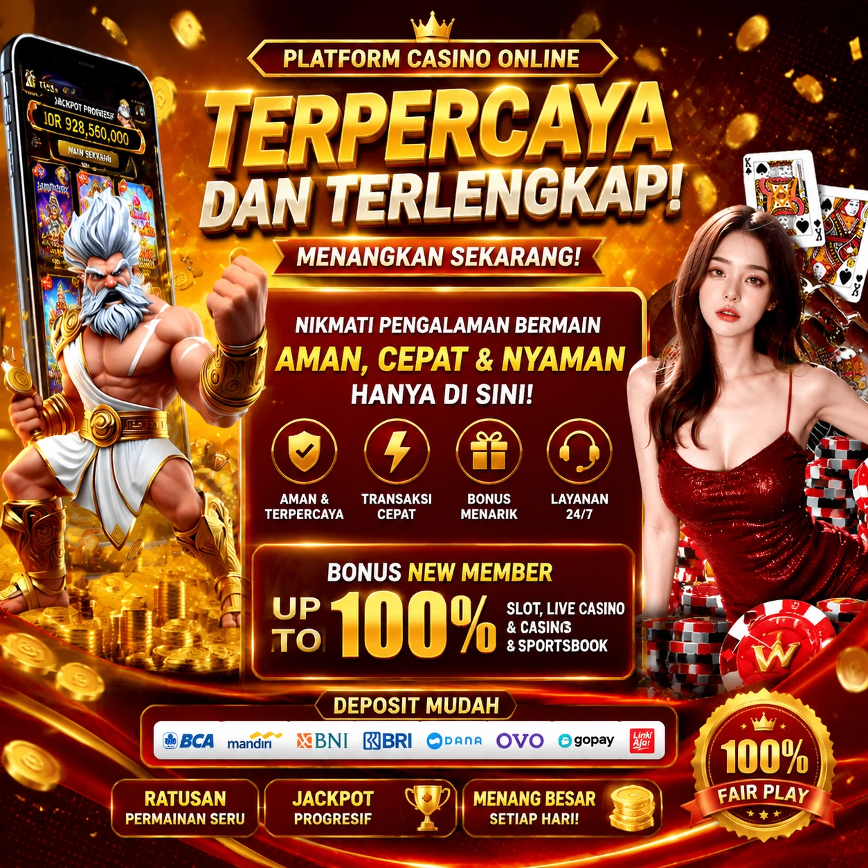 Cara Mendaftar dan Verifikasi Akun di surya777