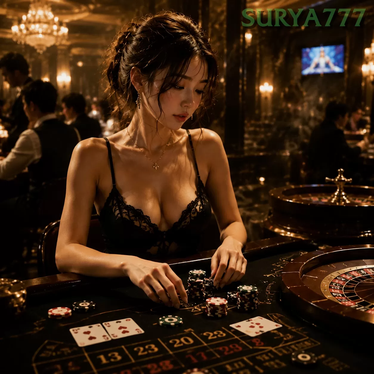 Bagaimana surya777 Menawarkan Pengalaman Bermain yang Optimal