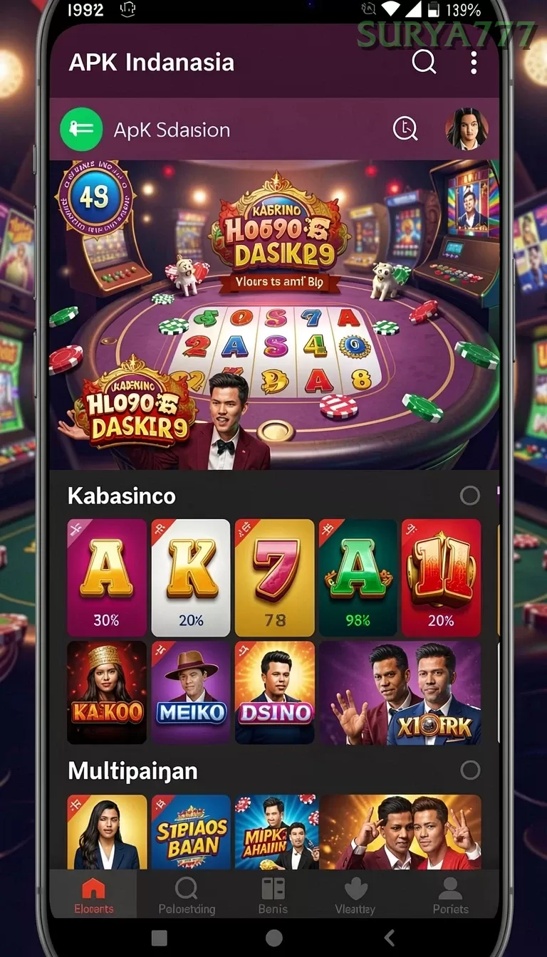 Screenshot Emerald Diamond 1