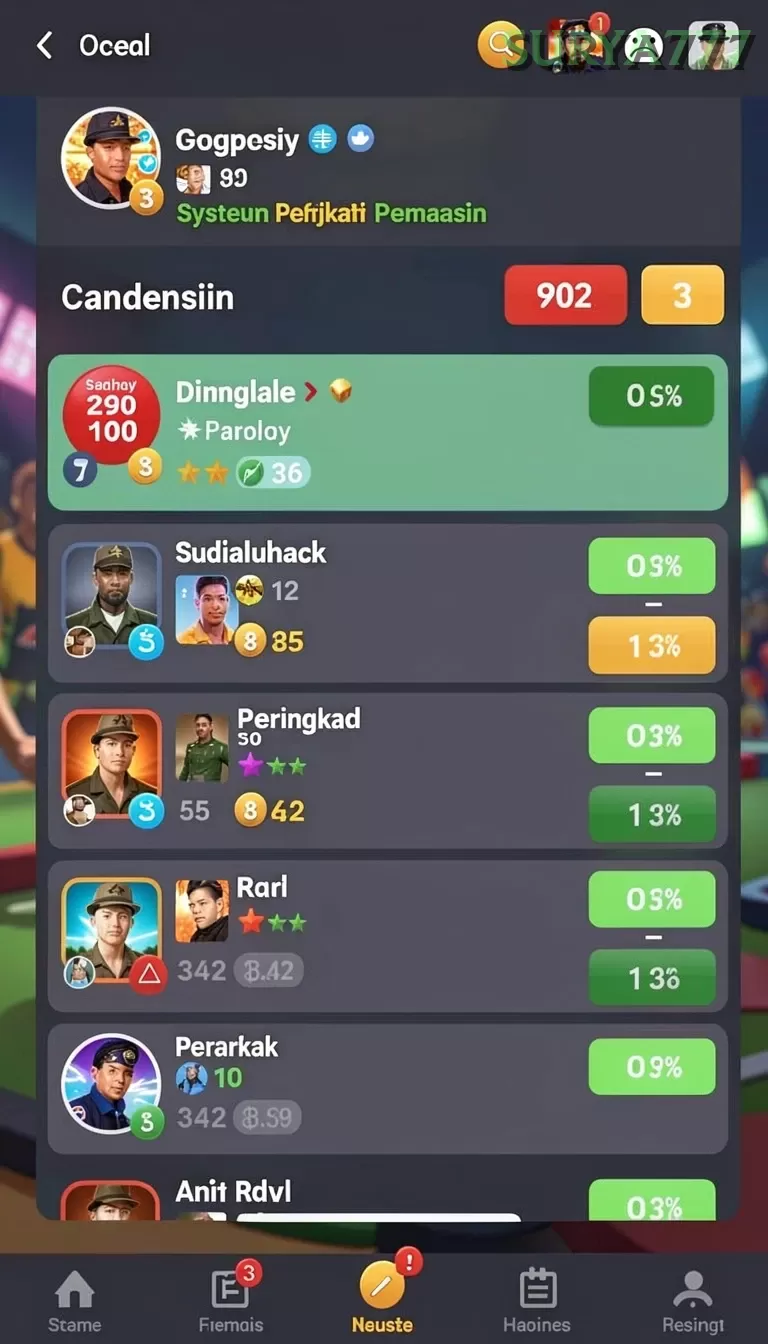 Screenshot Emperor Qin 2