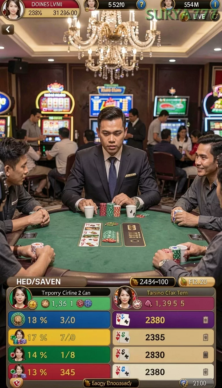 Screenshot Colossal Cash Zone 1