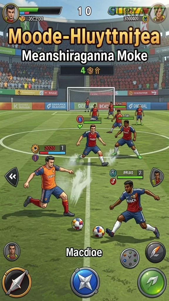 Screenshot Funky Fortunez 2