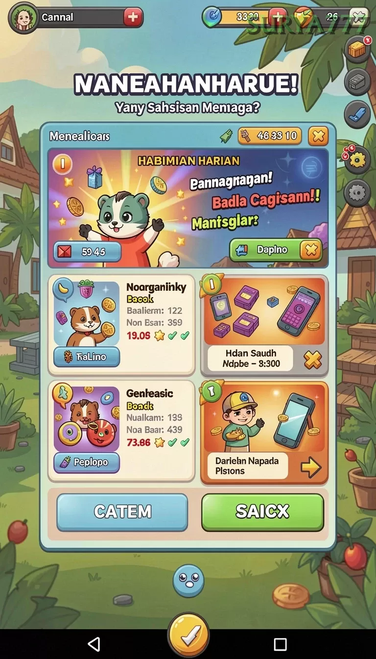 Screenshot Surprise Box 2