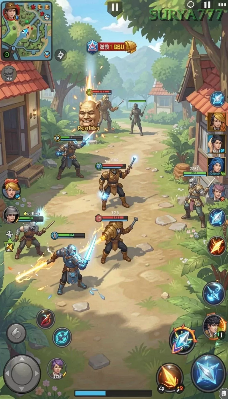 Screenshot Captains Quest Treasure Island 1