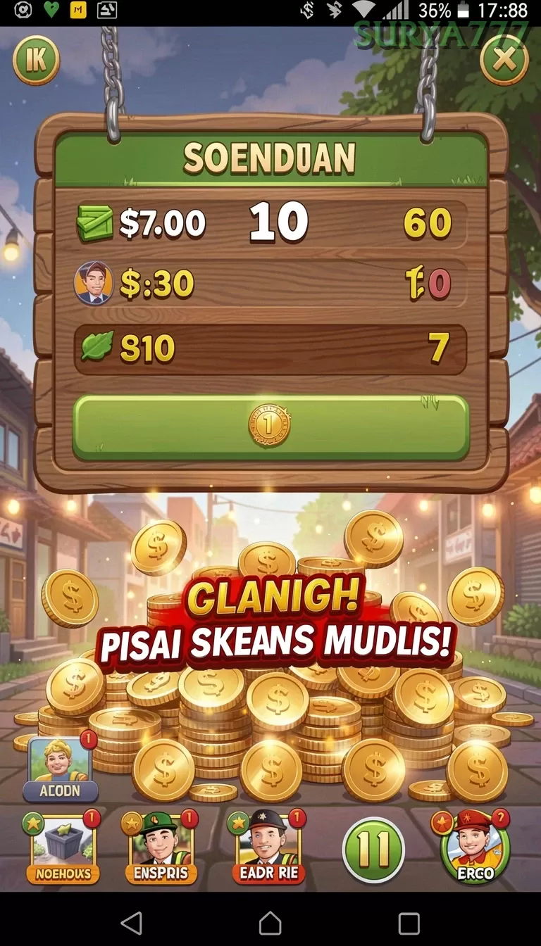 Screenshot Fishing Jili All Star Fishing 1