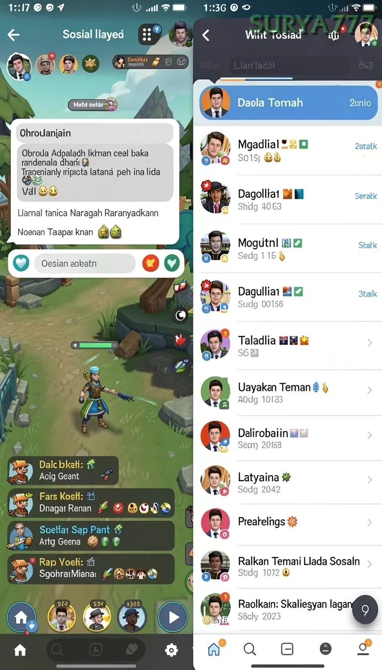 Screenshot Rich Harvest 2