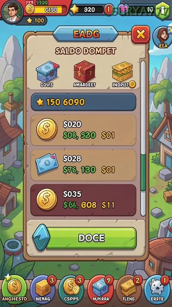 Screenshot Surprise Box 1